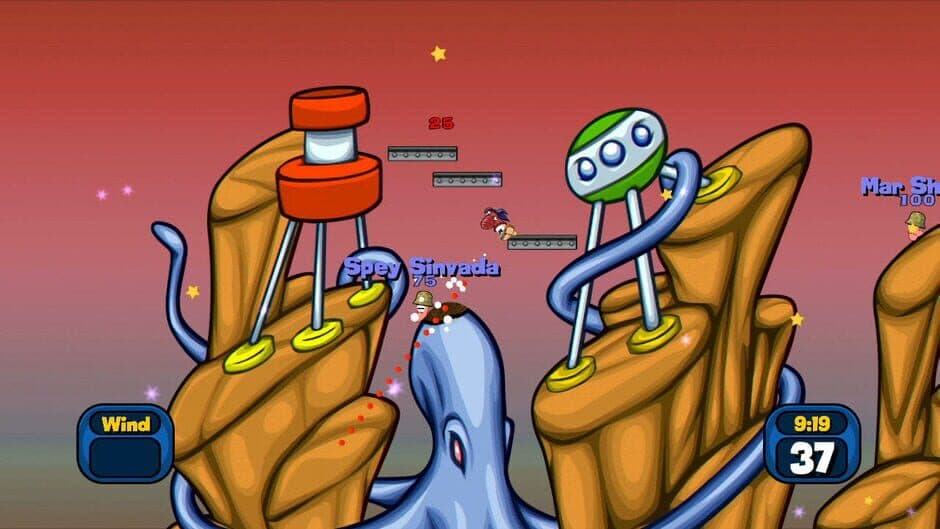 Worms Reloaded Retro Pack screenshot 4