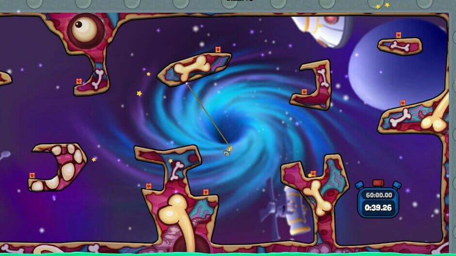 Worms Reloaded Time Attack Pack screenshot 5