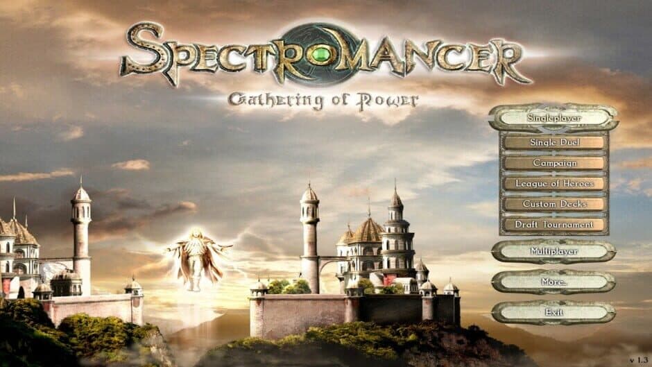 Spectromancer Gathering of Power screenshot 2
