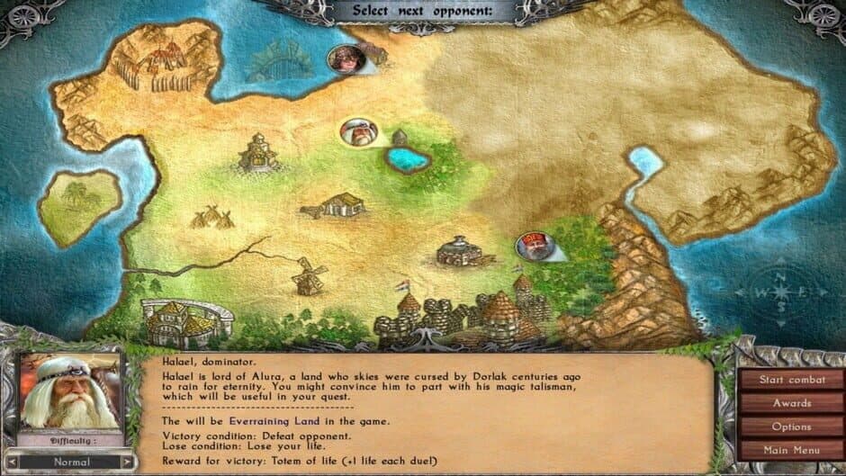 Spectromancer Gathering of Power screenshot 4