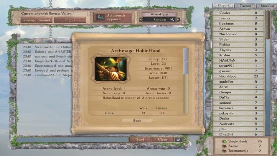 Spectromancer Gathering of Power screenshot 5