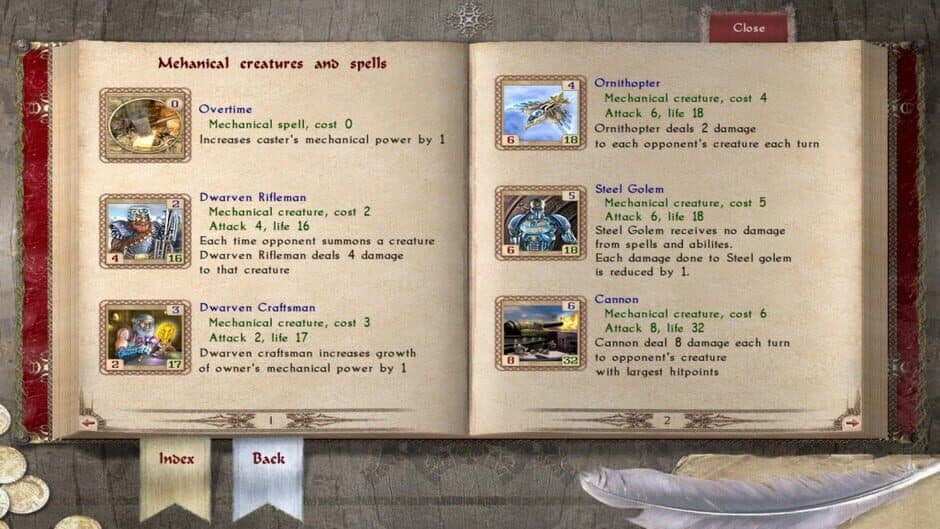 Spectromancer Gathering of Power screenshot 3