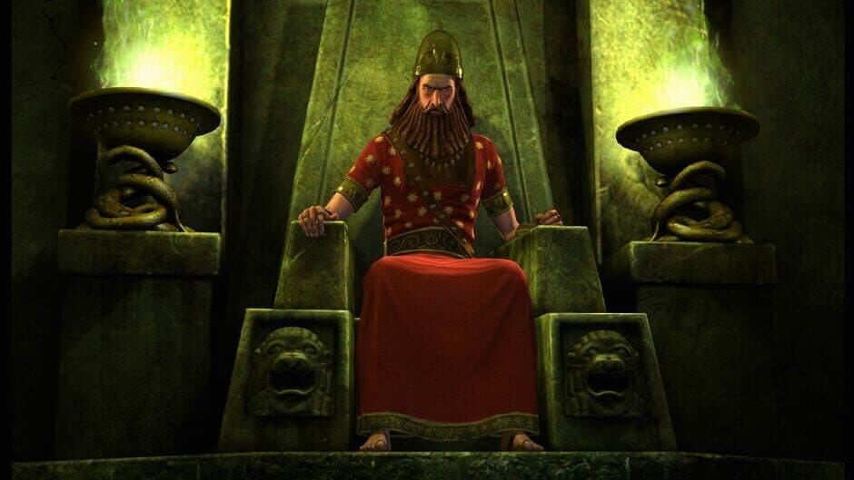 Civilization V  Babylon (Nebuchadnezzar II) screenshot 1