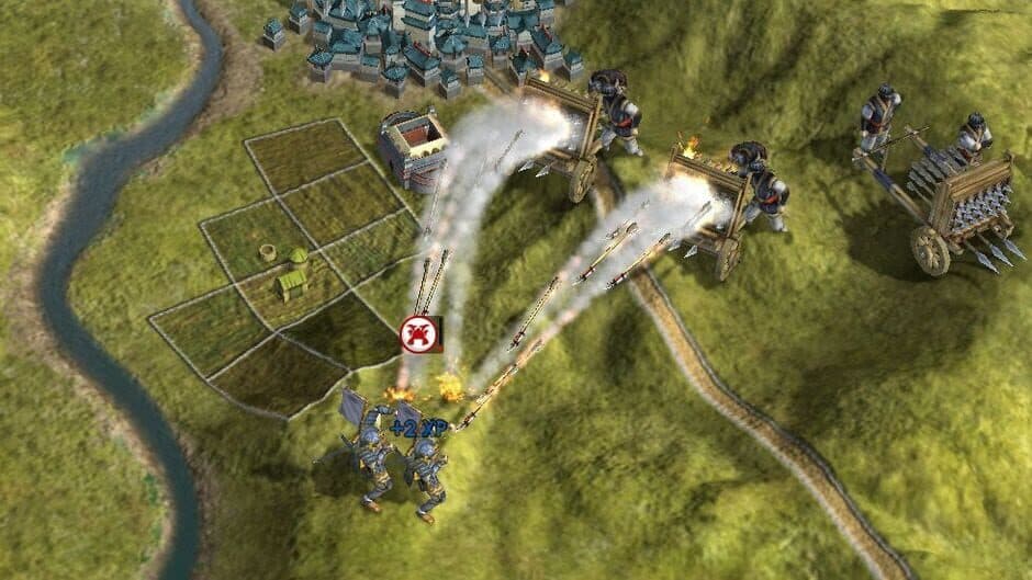 Civilization V  Civ and Scenario Pack Korea screenshot 1