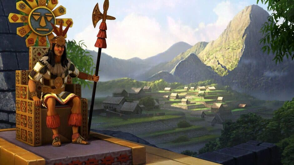 Civilization V  Civ and Scenario Double Pack Spain and Inca screenshot 3