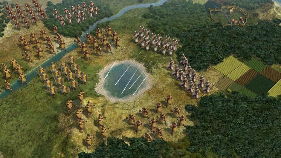 Civilization V  Babylon (Nebuchadnezzar II) screenshot 2