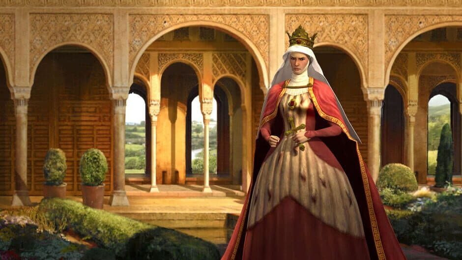 Civilization V  Civ and Scenario Double Pack Spain and Inca screenshot 4