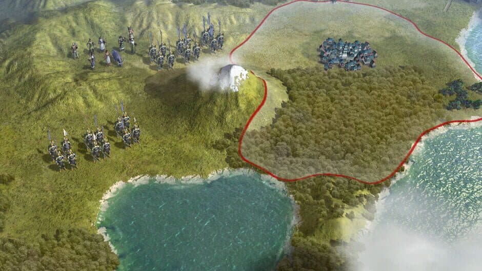 Civilization V  Explorer's Map Pack screenshot 3