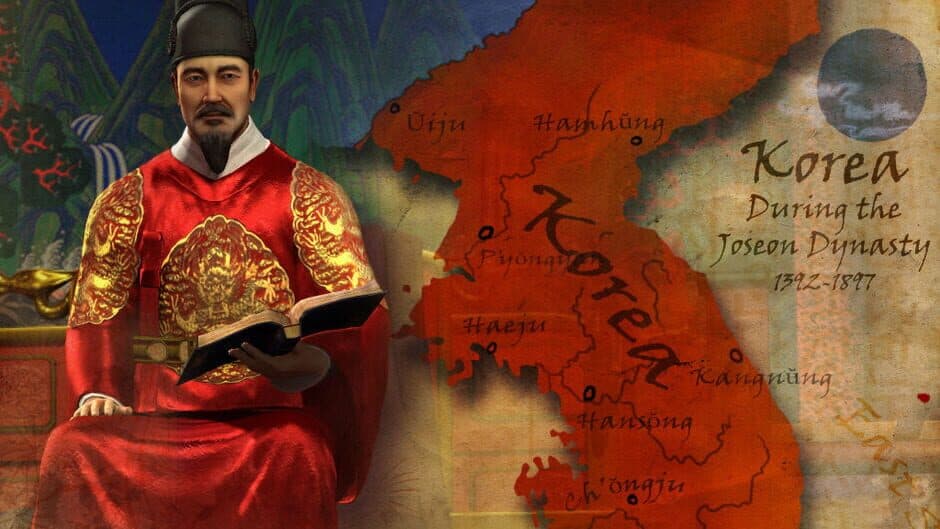 Civilization V  Civ and Scenario Pack Korea screenshot 4