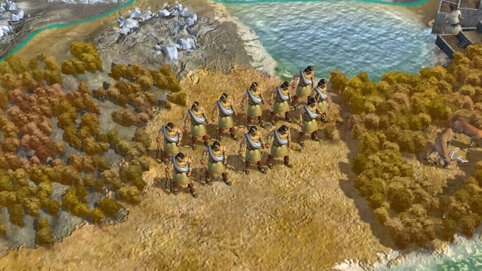 Civilization V  Civ and Scenario Double Pack Spain and Inca screenshot 5
