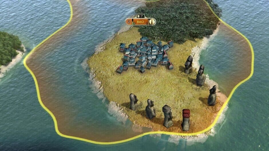 Civilization V  Civ and Scenario Pack Polynesia screenshot 4