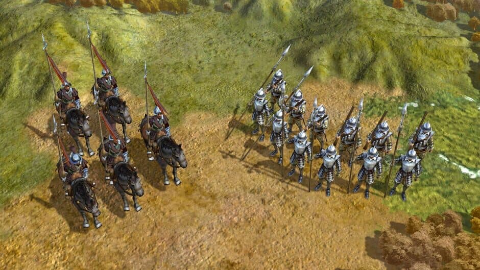 Civilization V  Civ and Scenario Double Pack Spain and Inca screenshot 1