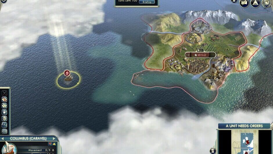 Civilization V  Civ and Scenario Double Pack Spain and Inca screenshot 2