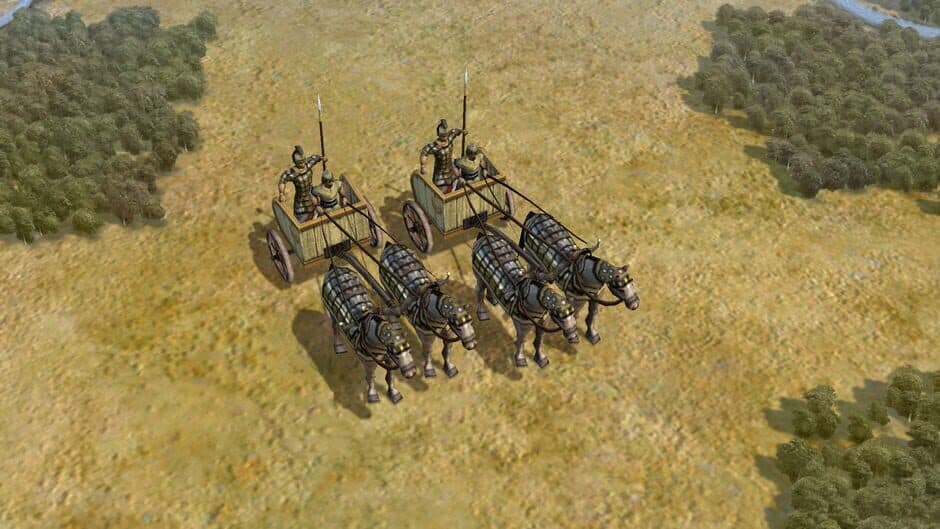 Civilization V - Scenario Pack: Wonders of the Ancient World screenshot 2