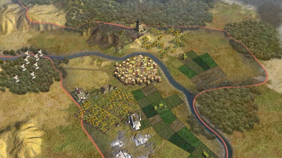 Civilization V - Scenario Pack: Wonders of the Ancient World screenshot 4