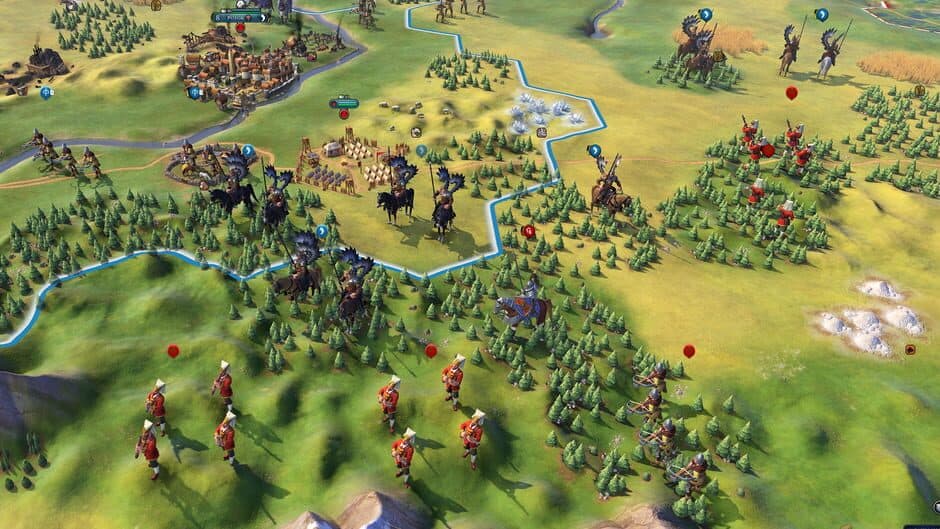 Sid Meier's Civilization VI: Poland Civilization and Scenario Pack screenshot 3