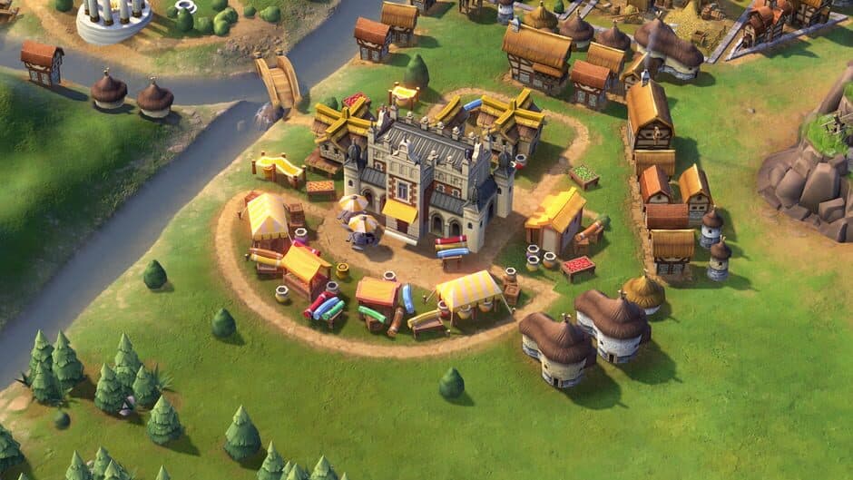 Sid Meier's Civilization VI: Poland Civilization and Scenario Pack screenshot 4