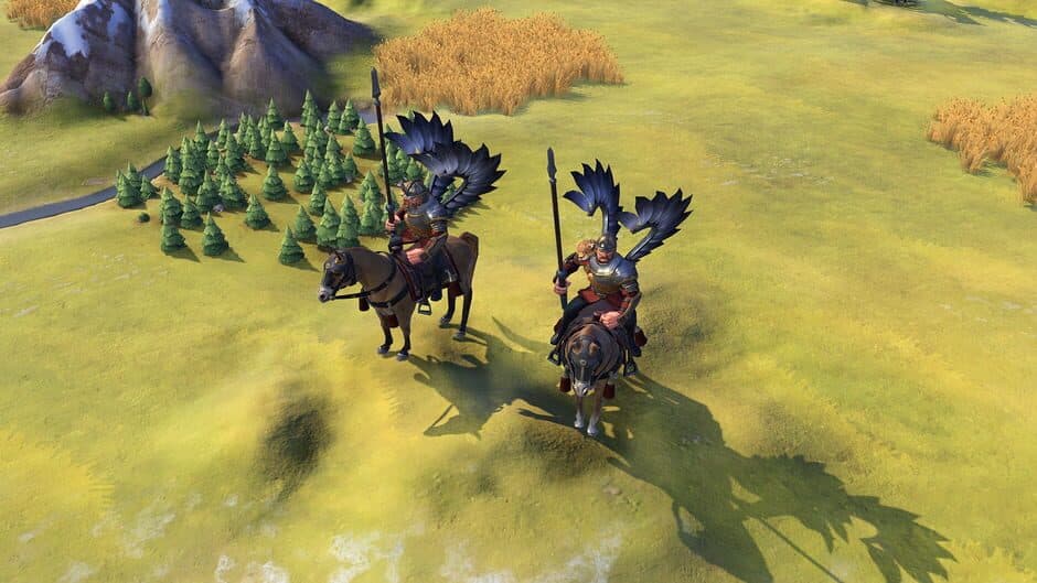 Sid Meier's Civilization VI: Poland Civilization and Scenario Pack screenshot 5