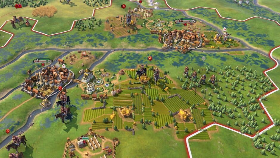 Sid Meier's Civilization VI: Poland Civilization and Scenario Pack screenshot 1