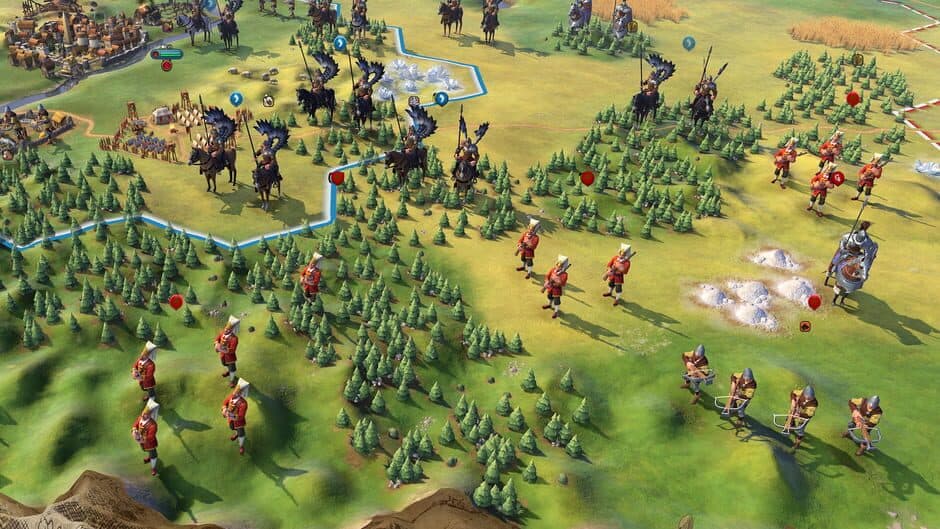 Sid Meier's Civilization VI: Poland Civilization and Scenario Pack screenshot 2