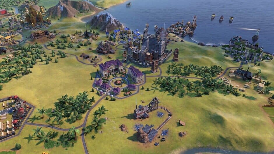 Sid Meier's Civilization VI - Ethiopia Pack screenshot 1