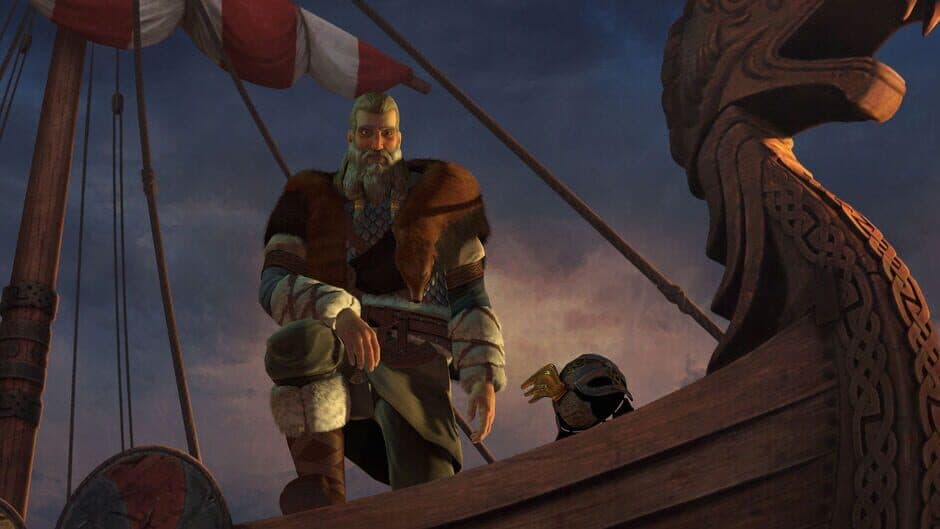 Civilization V  Civ and Scenario Pack Denmark (The Vikings) screenshot 5
