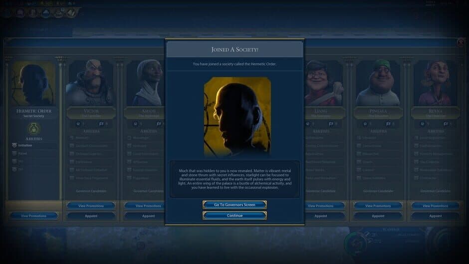 Sid Meier's Civilization VI - Ethiopia Pack screenshot 2