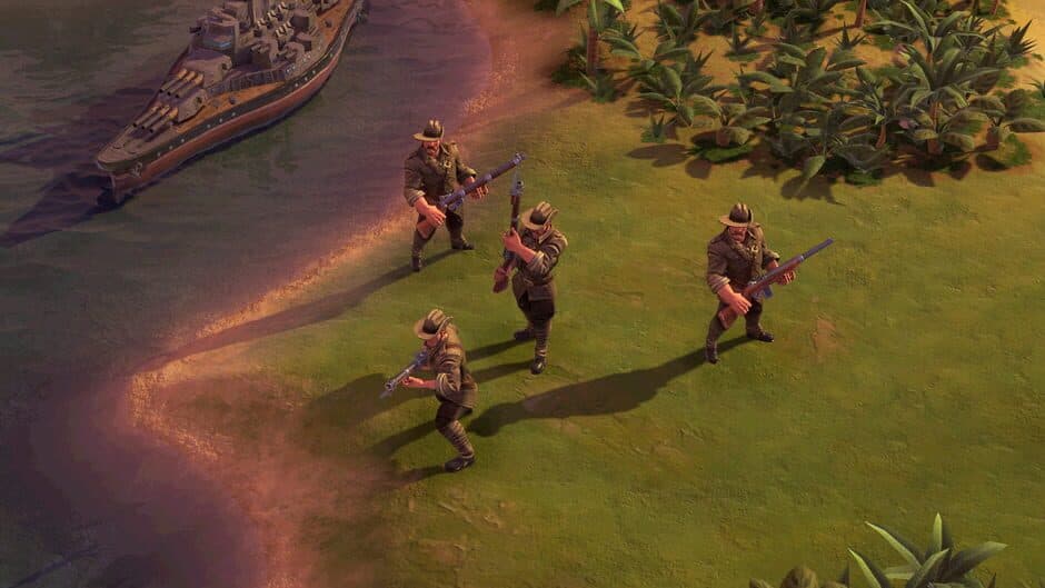 Sid Meier's Civilization VI - Australia Civilization + Scenario Pack screenshot 2