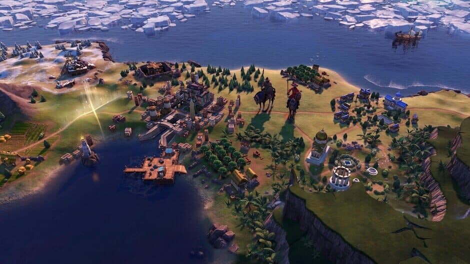 Sid Meier's Civilization VI - Ethiopia Pack screenshot 3