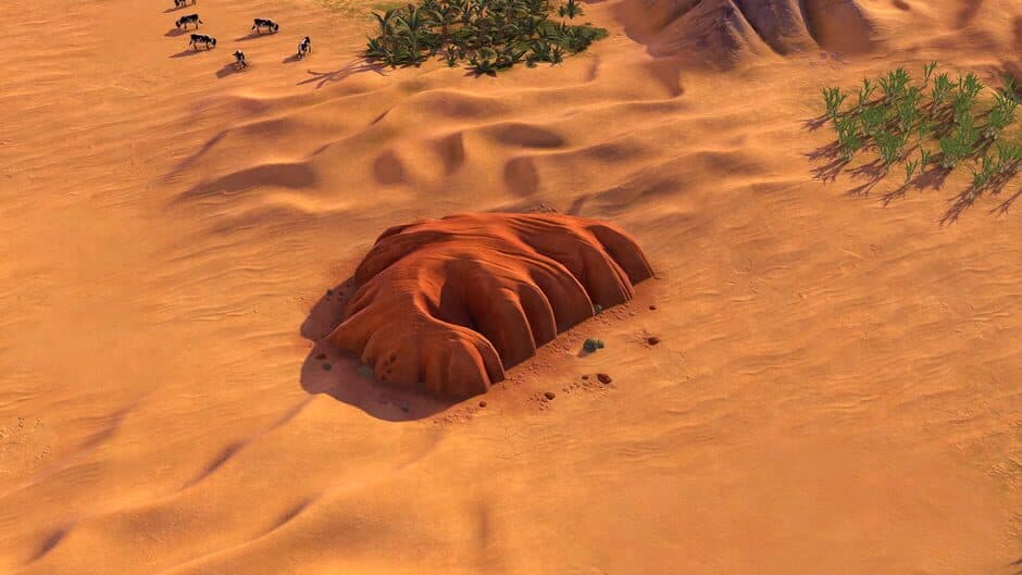 Sid Meier's Civilization VI - Australia Civilization + Scenario Pack screenshot 1