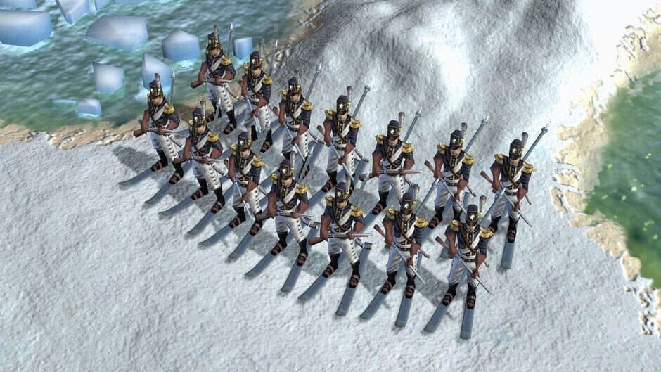 Civilization V  Civ and Scenario Pack Denmark (The Vikings) screenshot 1