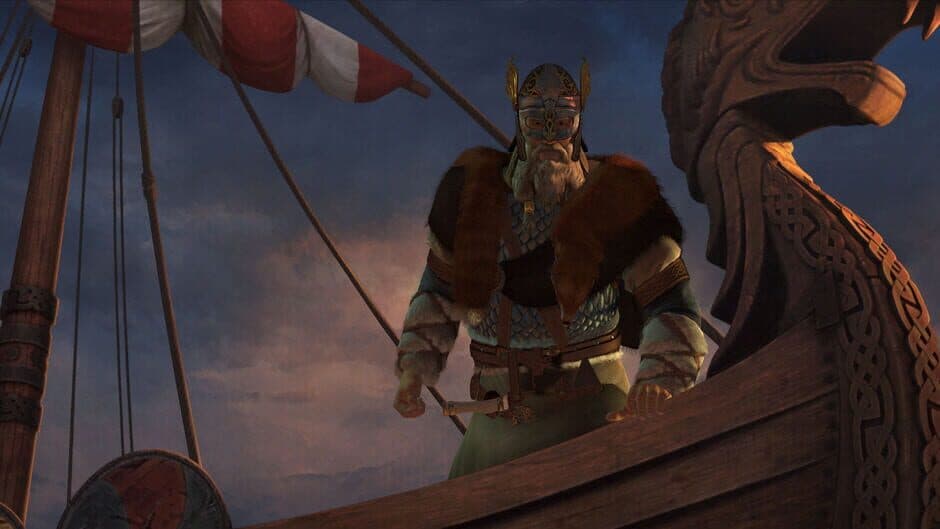 Civilization V  Civ and Scenario Pack Denmark (The Vikings) screenshot 2
