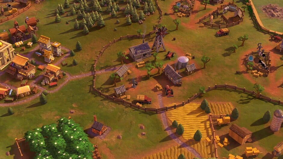 Sid Meier's Civilization VI - Australia Civilization + Scenario Pack screenshot 3