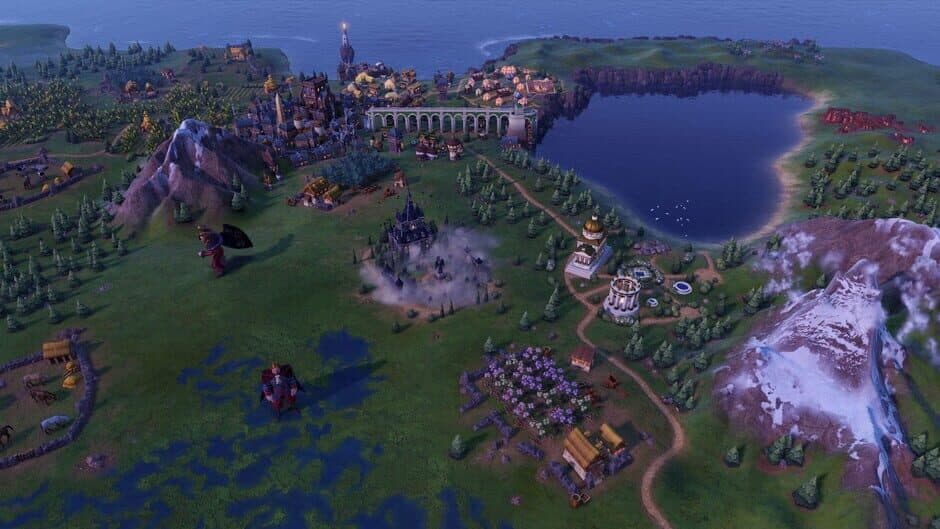 Sid Meier's Civilization VI - Ethiopia Pack screenshot 6