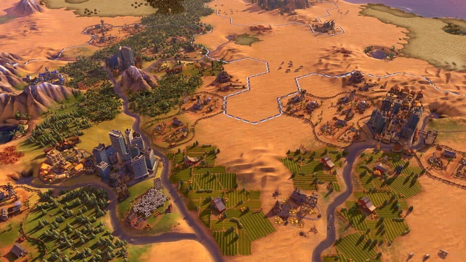 Sid Meier's Civilization VI - Australia Civilization + Scenario Pack screenshot 4