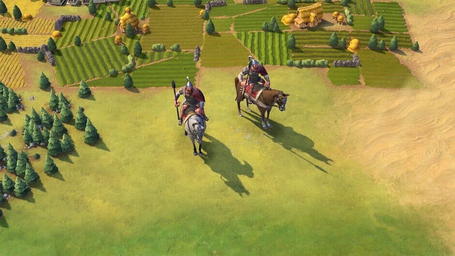 Sid Meier's Civilization VI: Persia and Macedon Civilization and Scenario Pack screenshot 3
