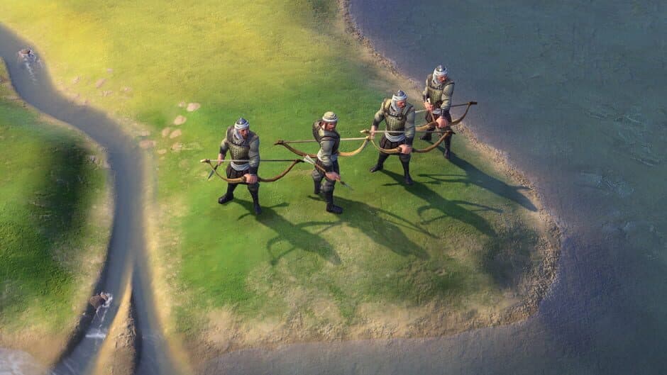 Sid Meier's Civilization VI: Persia and Macedon Civilization and Scenario Pack screenshot 4