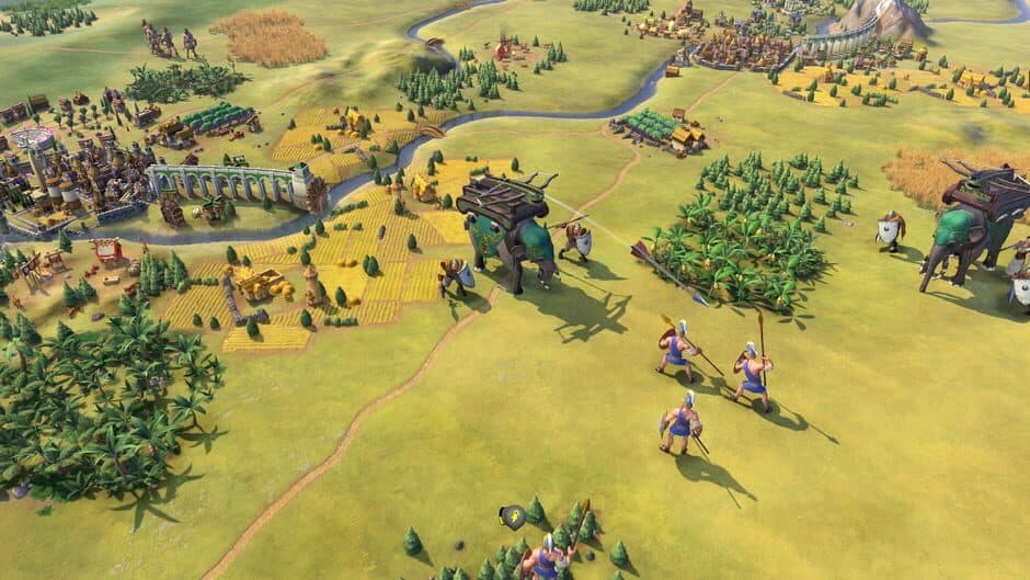 Civilization VI - Khmer and Indonesia Civilization and Scenario Pack screenshot 3