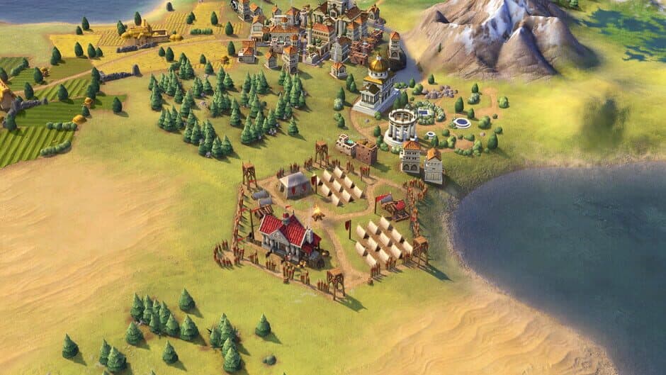 Sid Meier's Civilization VI: Persia and Macedon Civilization and Scenario Pack screenshot 5