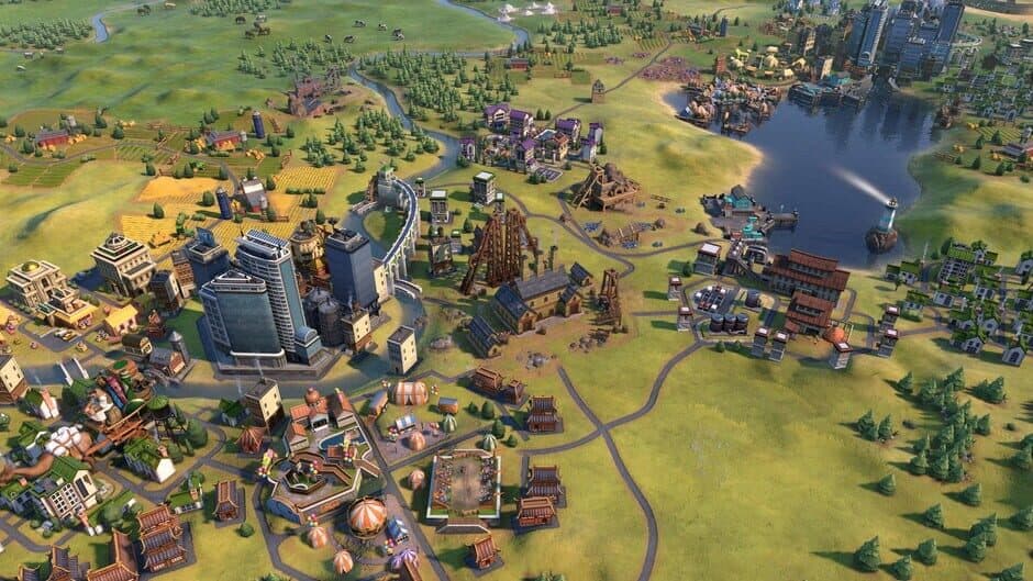 Sid Meier's Civilization VI - Vietnam & Kublai Khan Pack screenshot 1