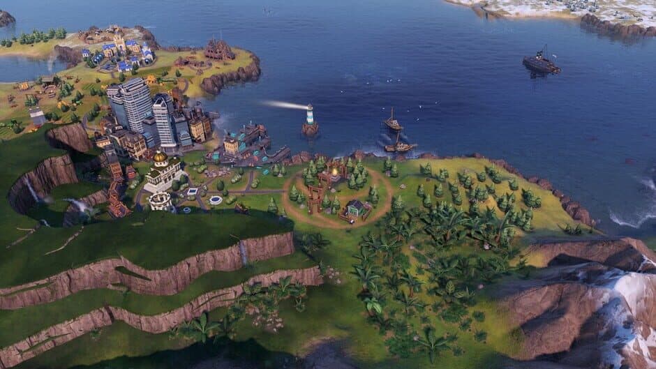Sid Meier's Civilization VI - Vietnam & Kublai Khan Pack screenshot 2