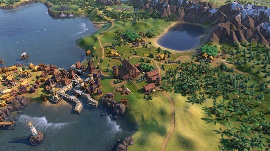 Sid Meier's Civilization VI - Vietnam & Kublai Khan Pack screenshot 5