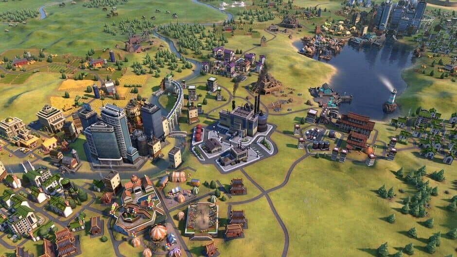Sid Meier's Civilization VI - Vietnam & Kublai Khan Pack screenshot 6