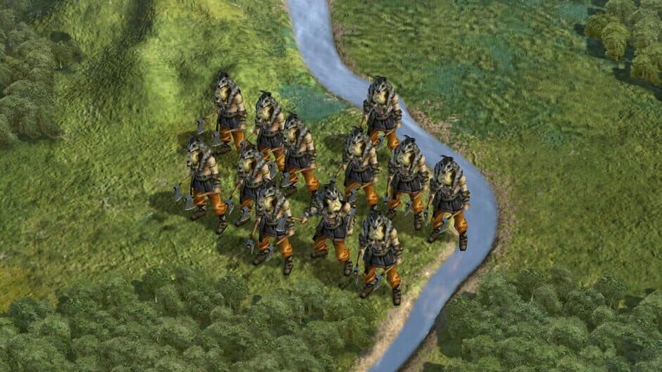 Civilization V  Civ and Scenario Pack Denmark (The Vikings) screenshot 4