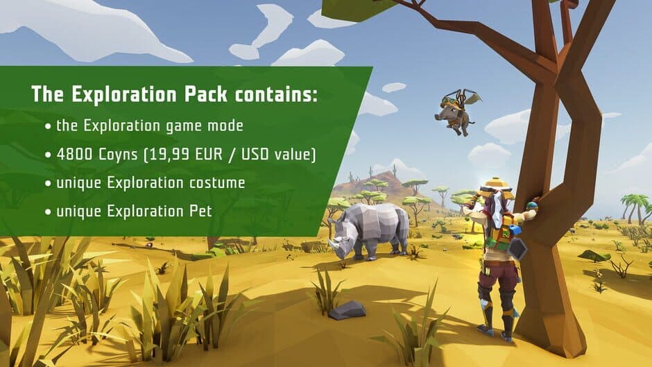 Ylands Exploration Pack screenshot 5