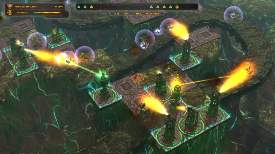 Defense Grid - Containment screenshot 6