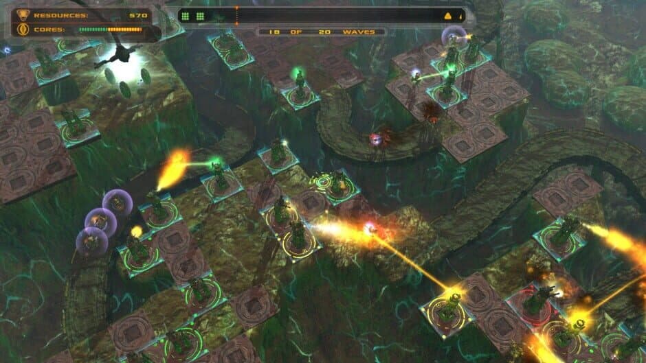 Defense Grid - Containment screenshot 5