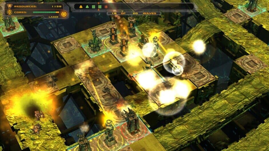 Defense Grid - Containment screenshot 4