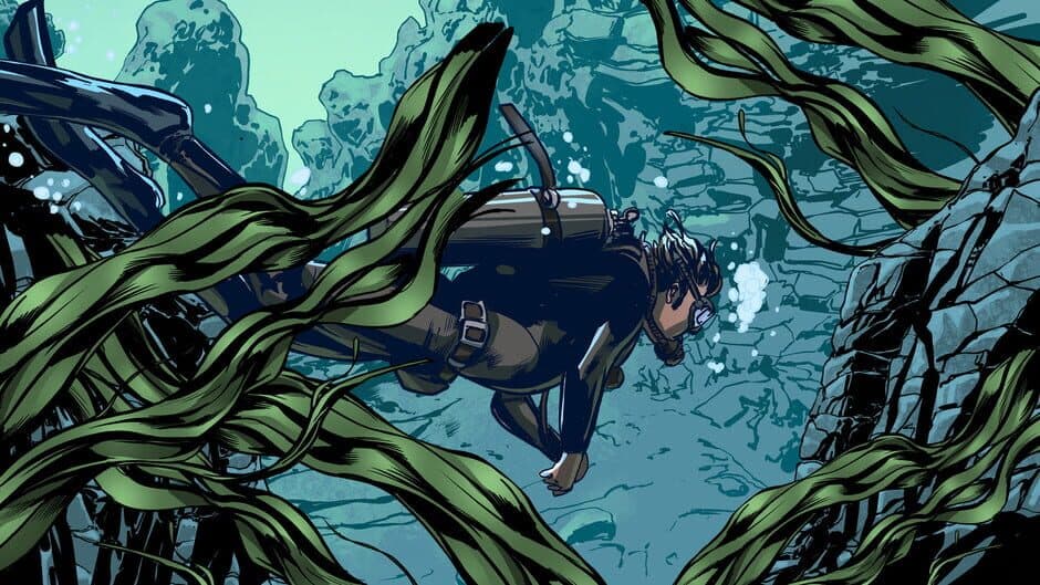 Doctor Who Infinity - The Lady of the Lake screenshot 3
