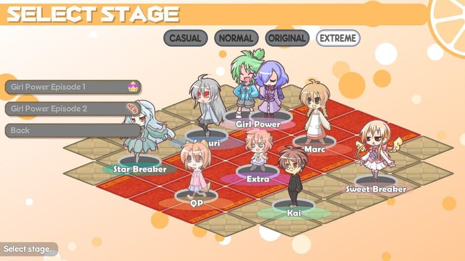100% Orange Juice - Witch Pack screenshot 1